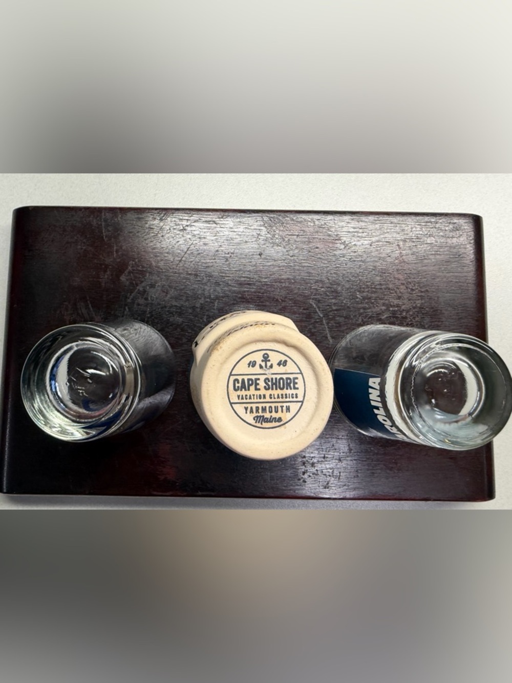 South Carolina Shot Glasses - Picture 6 of 11